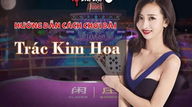 Hướng dẫn tham gia chơi Trác Kim Hoa 68club
