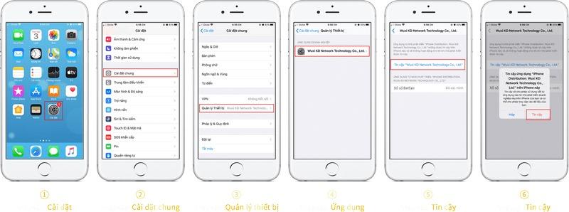 Hướng dẫn tải Rio66 App cho hệ điều hành iOS