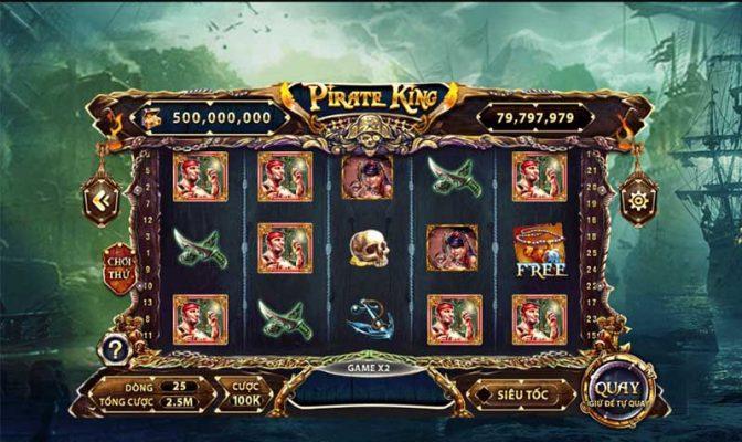 Săn hũ: Pirate King