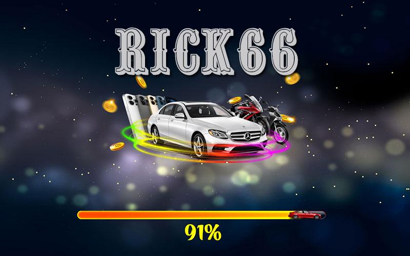 Review cổng game Rick66