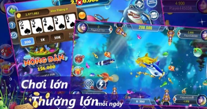Bắn cá Phát Phát Phát – Review chi tiết cổng game số 1 Châu Á